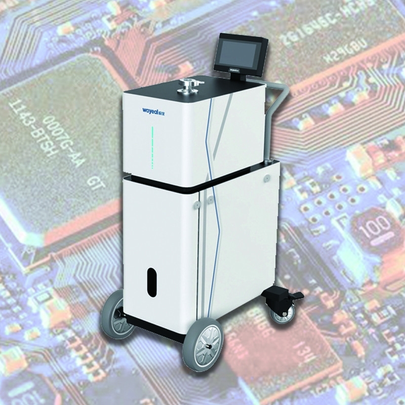 Оборудование для обнаружения утечки гелия SFJ-16D