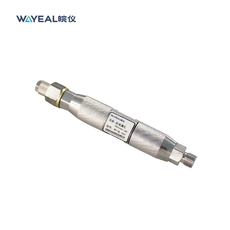 Wayeal SFJ-231 2 Ионные источники гелий детектор утечки для обнаружения малых утечек