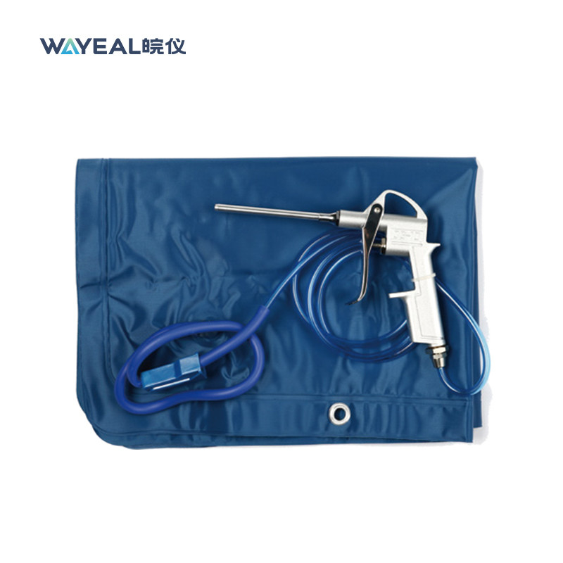 SFJ-231 Вакуумное насосное устройство для обнаружения утечки гелия с нюхателем и пистолетом-распылителем