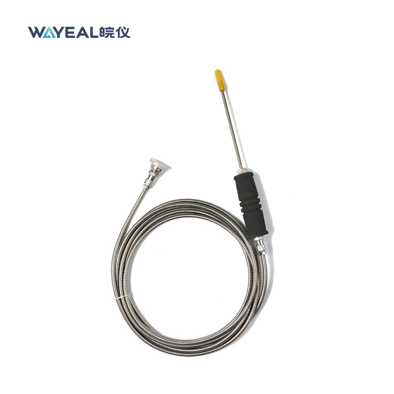 Wayeal SFJ-16C Установка утечки гелия Бренды Вакуумное оборудование для обнаружения утечки гелия