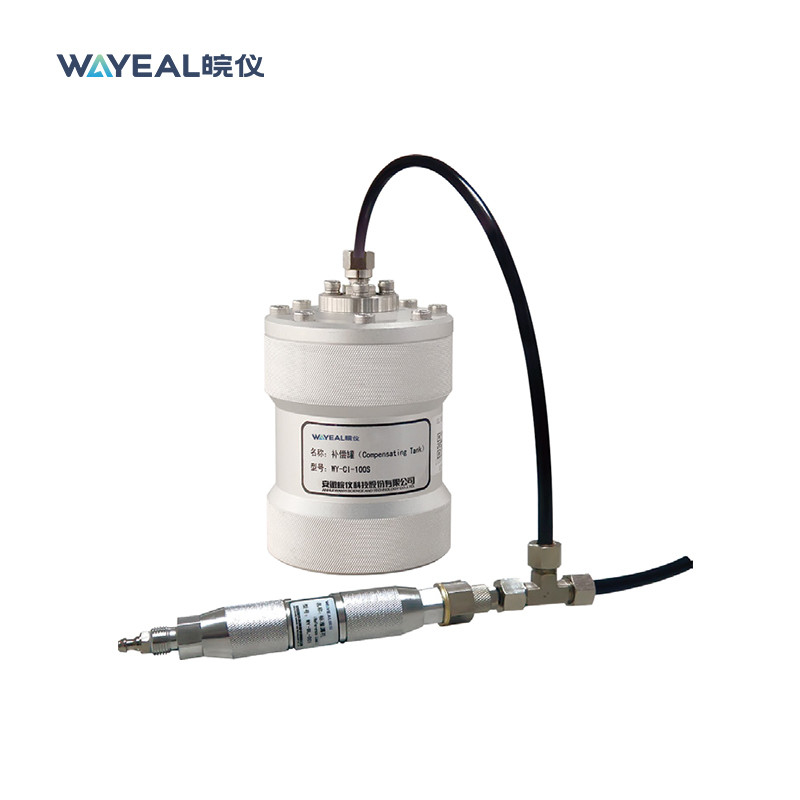 Wayeal SFJ-16C Установка утечки гелия Бренды Вакуумное оборудование для обнаружения утечки гелия