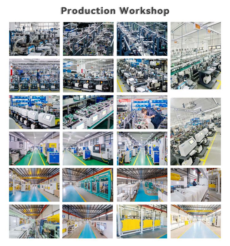 1500Pa детектор утечки гелия с двойным ионным источником и многоязычным интерфейсом