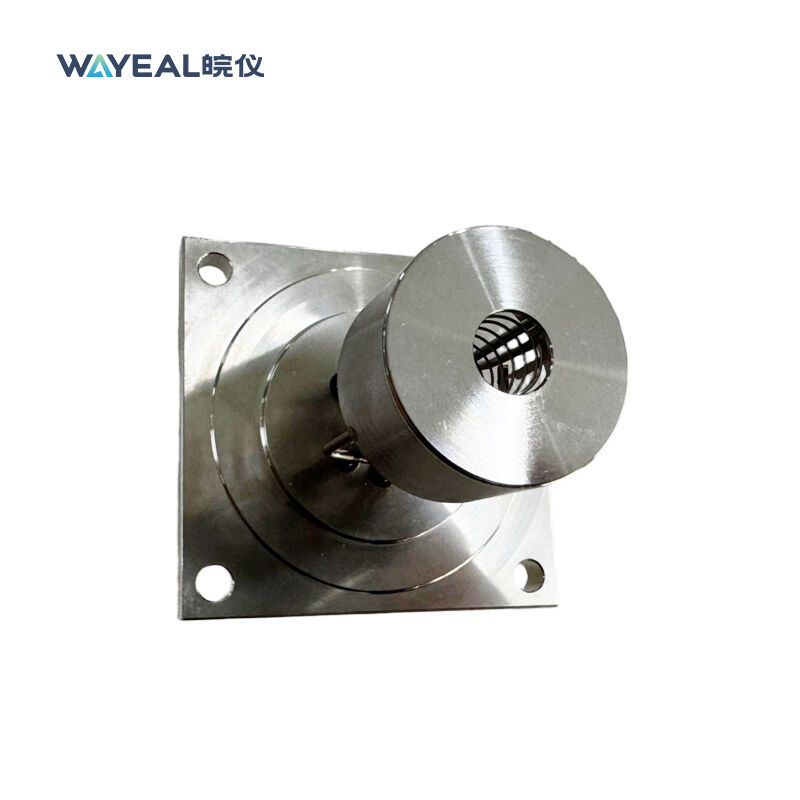 Автоматический источник ионов оксида итрия с покрытием иридия для детектора утечки гелия