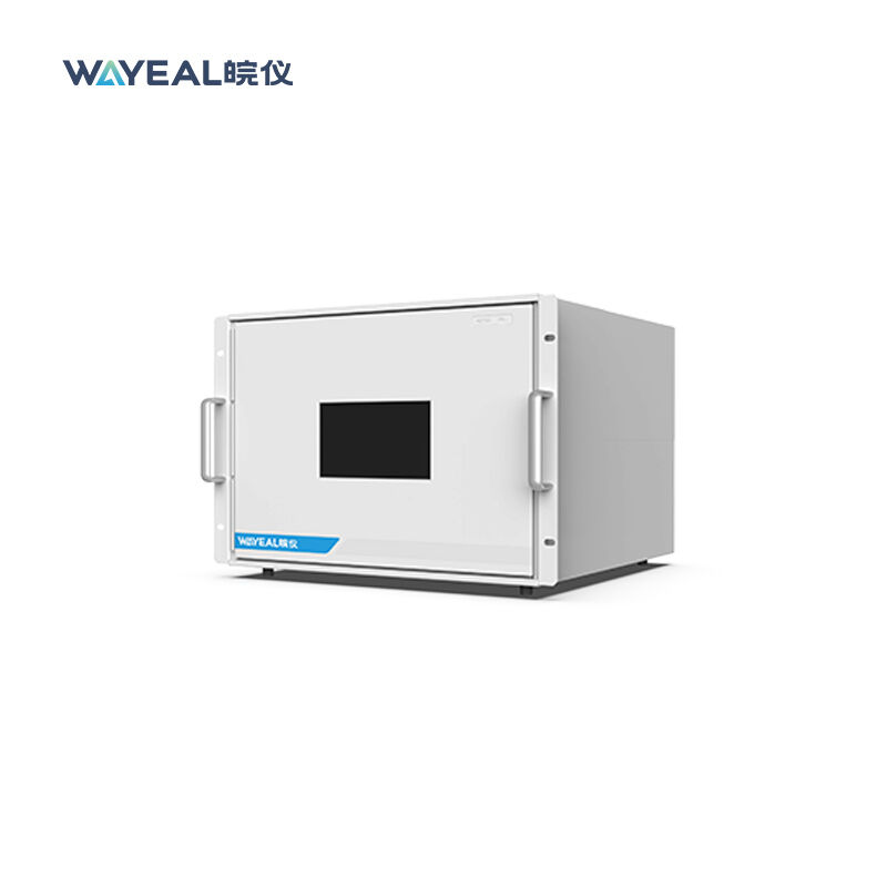 На открытом воздухе экологические аппаратуры контроля качества окружающего воздуха пыли контролируют частицу PM2.5 PM10