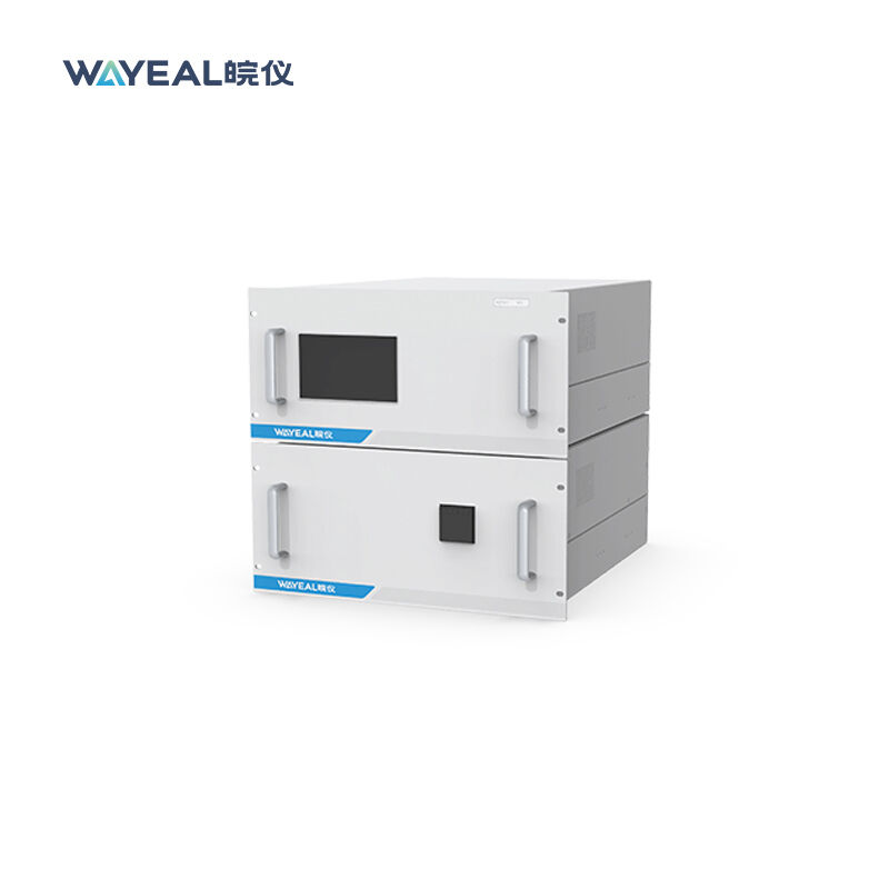 AQ7021 Высокоточный анализатор аммиака с диапазоном 0-500ppb с использованием принципа химиолюминесценции для промышленных выбросов