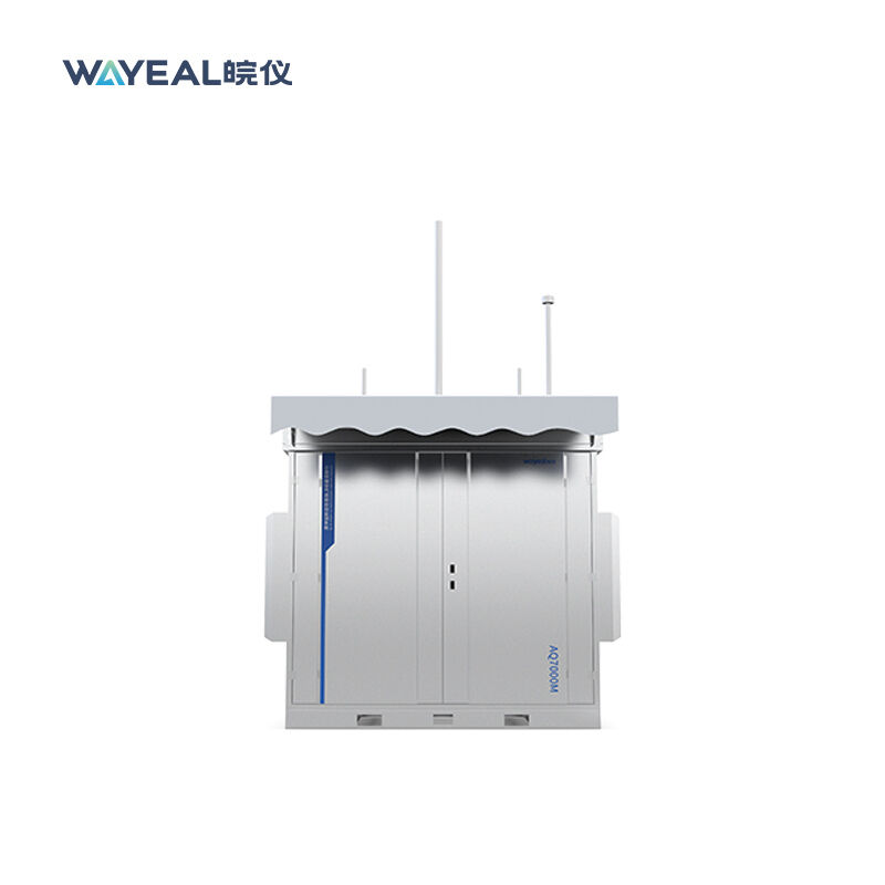 Lidar аэрозоля пробуя оборудование измеряя аппаратур окружающего воздуха качественное для Pm2.5 Pm10