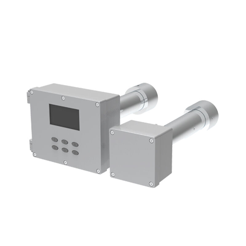 Промышленный газоанализатор лазера кислорода Tdl на месте для H3 обнаруживать O2его H2O HCI