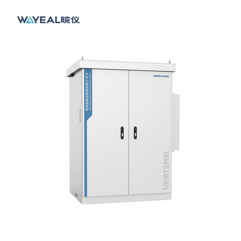 Анализатор контрольного оборудования воды на открытом воздухе ПЭ-АШ ТРЕСКИ непрерывный для городских рек