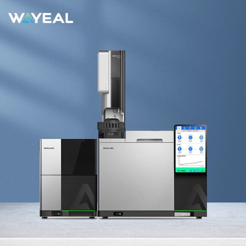 Максимальная скорость нагрева 75°Смин Газовая хроматография Масс-спектрометр Электрическое питание 110240В Идеально подходит для точного химического анализа