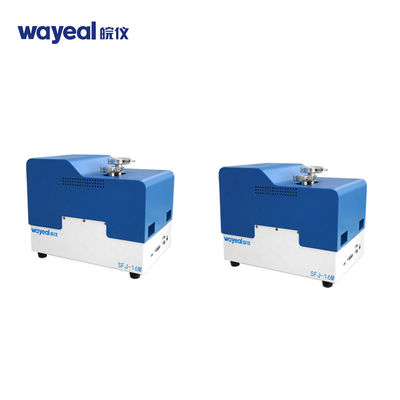 Спектрометр машины детектора утечки гелия газа вакуума для промышленной рефрижерации