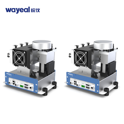 24В модульный вакуумный гелиевый масс-спектрометр детектор утечек