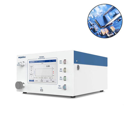 Качество Используемая производственная линия рефрижерации детектора утечки гелия закрепленности воздуха CE Фабрика