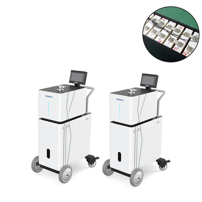 Wayeal SFJ-16D Интегрированный детектор утечки гелия