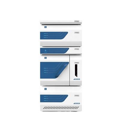 Контролируемая ПК аппаратура жидкостной хромотографии с температурой столбца 4-85°C