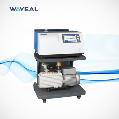 SFJ-231D Машина для обнаружения утечек гелия для системы обнаружения утечек вакуума 220В