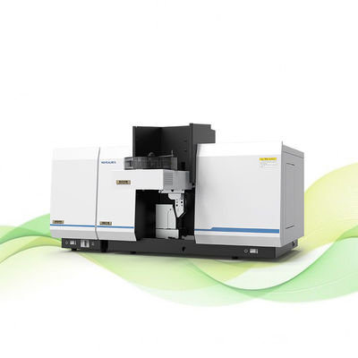 Пламенная графитовая печь AAS Атомный спектрофотометр поглощения 185 - 910 нм