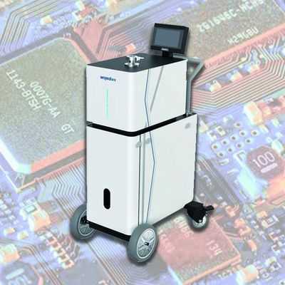 Система обнаружения утечки гелия для новой энергетической промышленности