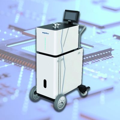 Вакуумный детектор утечки, масс-спектрометр, детектор утечки гелия для электроэнергетики