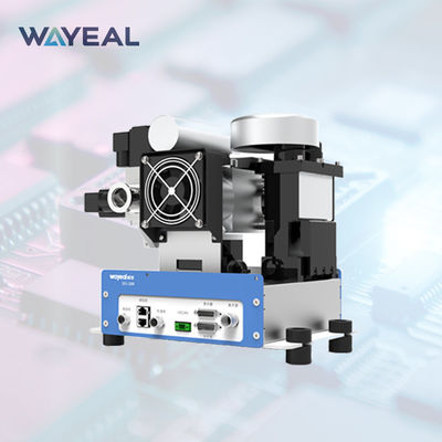 Оборудование для обнаружения утечек гелия SFJ-16M Вакуумный детектор утечек гелия