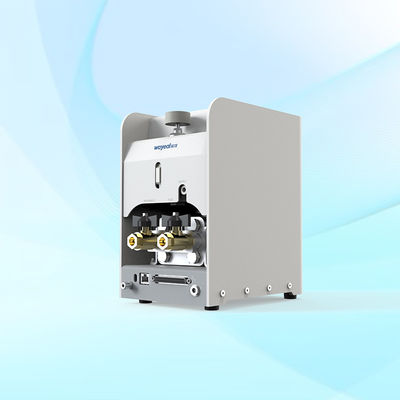 Модульное оборудование для обнаружения утечек гелия с герметичной герметичностью