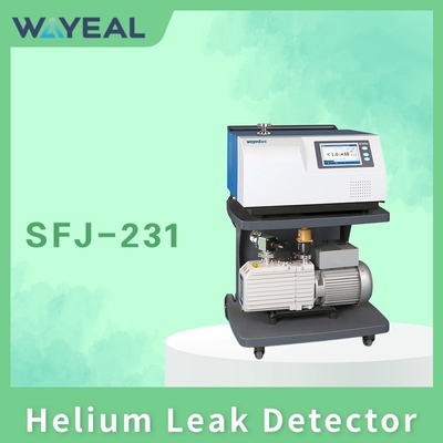 Wayeal SFJ-231 Точный вакуумный детектор утечек гелия