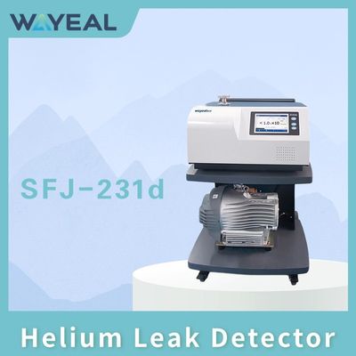 Wayeal SFJ-231d Бесмасляный сухой насос для гелийного детектора утечек