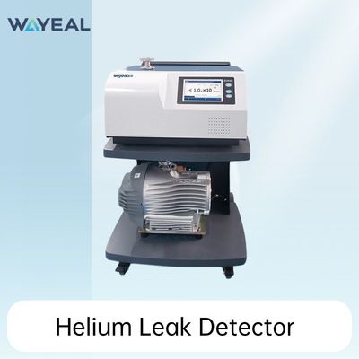 Качество OEM 240W оборудование для проверки утечки гелия Мобильный детектор утечки гелия завод