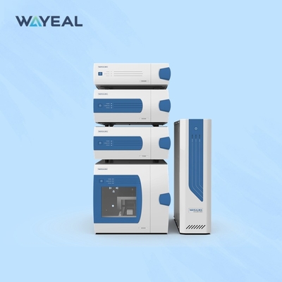 Хромотография HPLC Wayeal жидкостная с детектором насоса Quartnary УЛЬТРАФИОЛЕТОВЫМ