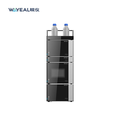 Hplc оборудование высокопроизводительный инструмент жидкой хроматографии с детектором ELSD