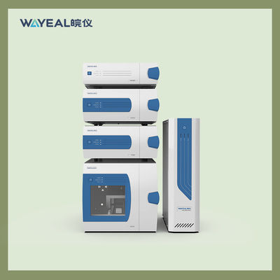 Умная аппаратура хромотографии жидкости HPLC для анализа афлатоксина