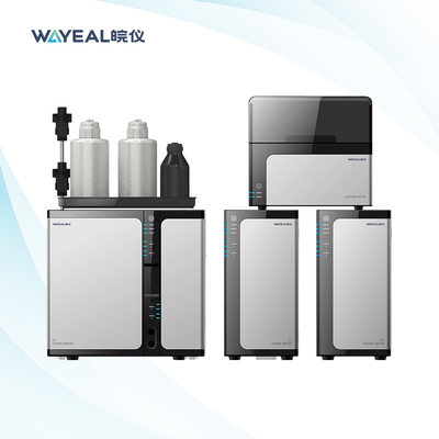 IC6600 Инструменты высокоточной ионной хроматографии с детектором ампера