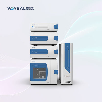 Продвинутая система высокопроизводительной жидкой хроматографии с 120-позиционным автопробоотборщиком