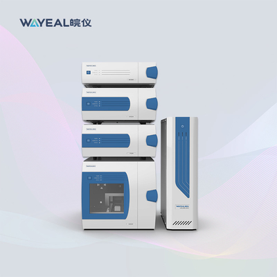 Аппаратура жидкостной хромотографии высокой эффективности Hplc Wayeal для лаборатории 220V