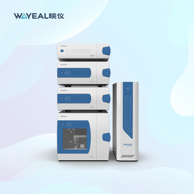 Высокоэффективная HPLC-машина для жидкой хроматографии в фармацевтической промышленности 220В 50Гц