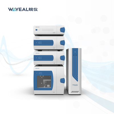 Инструмент высокопроизводительной жидкой хроматографии 42MPa с UVD/ELSD/FLD/ELSD/RID