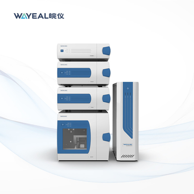 Инструмент высокопроизводительной жидкой хроматографии 190-800 нм