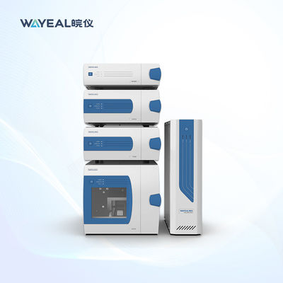 Машина HPLC ПК с линеарностями >0.9999 детектора ПАПЫ интерфейса USB/локальных сетей