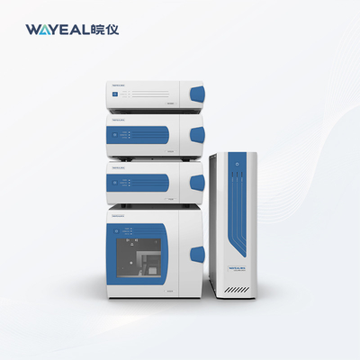 Бинарная хромотография жидкости HPLC насоса с УЛЬТРАФИОЛЕТОВЫМ детектором ПАПЫ ELSD