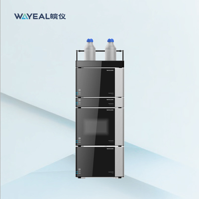 OEM Hplc Машина для жидкой хроматографии 150 МПа для медицинского анализа