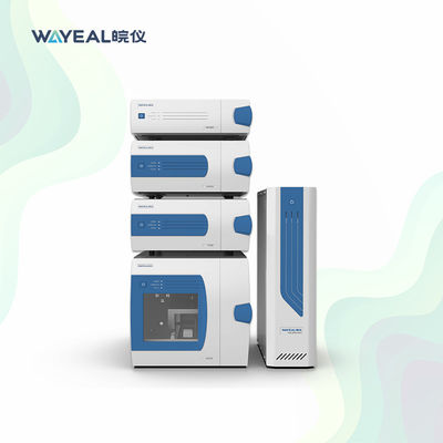 Контролируемая ПК аппаратура жидкостной хромотографии с температурой столбца 4-85°C