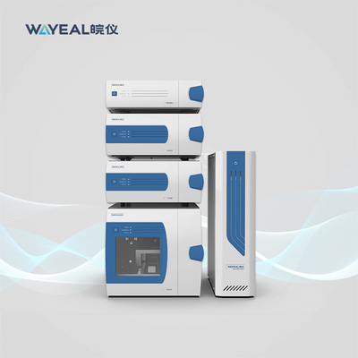 Инструмент высокого давления для анализа хроматографии HPLC 42MPa