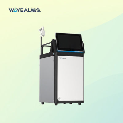 IC6200 0,001 ~ 12.000mL Диапазон скорости потока Ионный обменный хроматографический инструмент 42Mpa