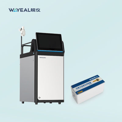 120 флаконов автосемплера, насос PEEK, прибор для ионной хроматографии