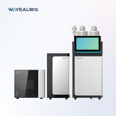 Wayeal IC6200 Колонна Овен Оснащенный Ионный Хроматографический Инструмент Для Клинических Исследований