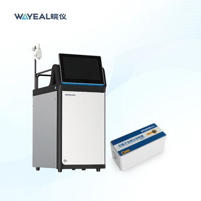 Инструменты высокопроизводительной ИК-ионной хроматографии для анализа качества воды