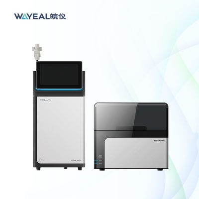 Дистрибьюторская цена Инструмент ионной хроматографии с генератором элюента IC6200