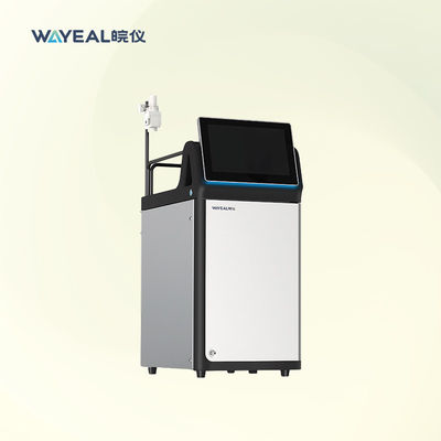 0-42MPa Нагрузка на насос Ионный обмен хроматографии инструмент Wayeal IC6200