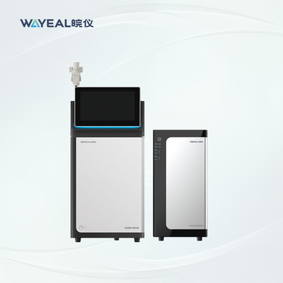 Машина аппаратуры хромотографии иона Wayeal IC для анализа воды лаборатории
