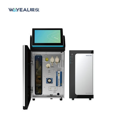 CFR 21 ЧАСТЬ 11 Совместимый высокоточный анализатор ионной хроматографии