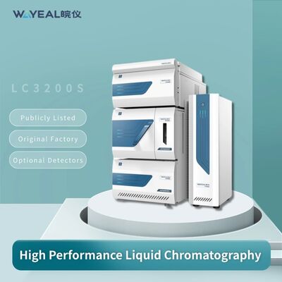 Машина для хроматографии HPLC Инструмент для хроматографии жидкости 220 В